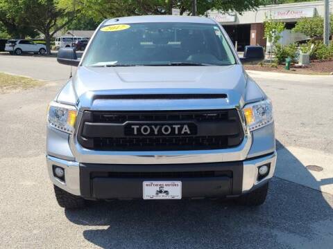 2017 Toyota Tundra for sale at Auto Finance of Raleigh in Raleigh NC