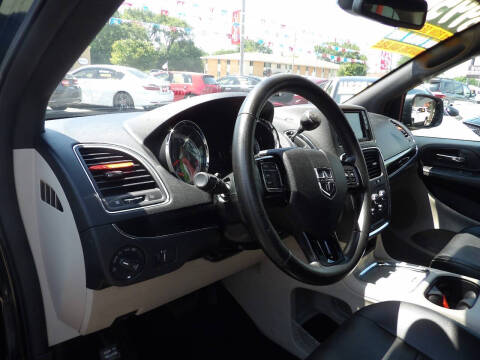 2019 Dodge Grand Caravan SXT
