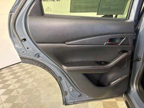 2023 Mazda CX-30 2.5 S Carbon Edition