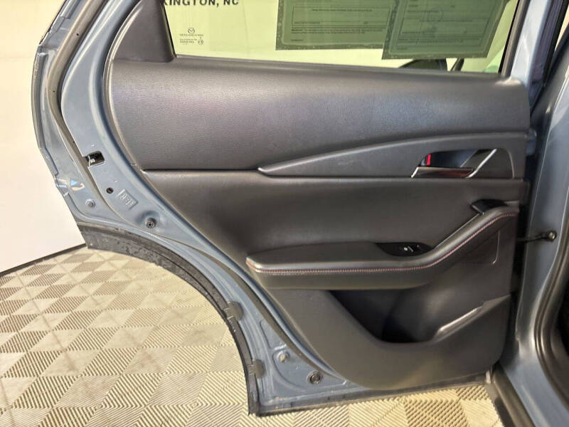 2023 Mazda CX-30 2.5 S Carbon Edition