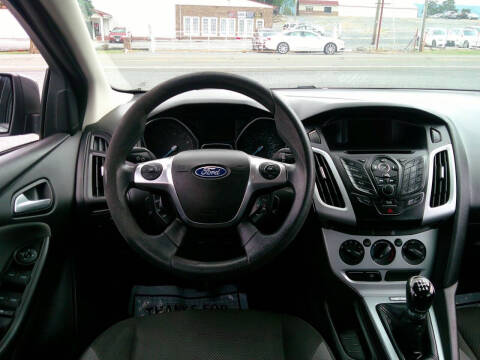 2012 Ford Focus SE