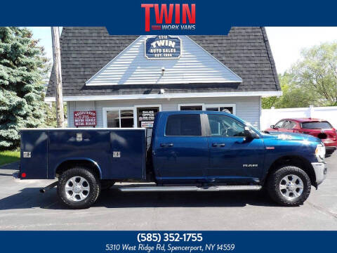 2022 RAM 3500