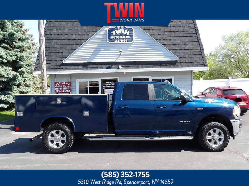 2022 RAM 3500
