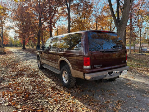 2001 Ford Excursion Limited