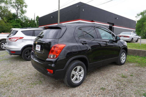 2020 Chevrolet Trax LS