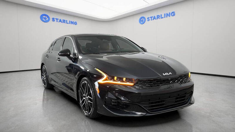 2023 Kia K5 GT