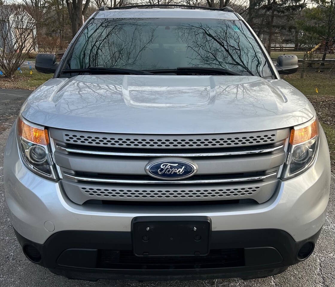 2013 Ford Explorer for sale at Quality Cars Machesney Park in Machesney Park, IL