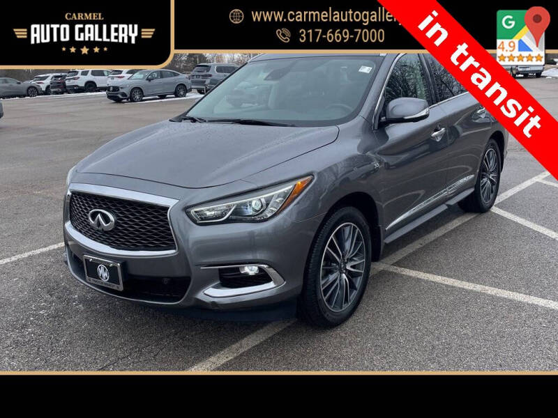 2019 Infiniti QX60