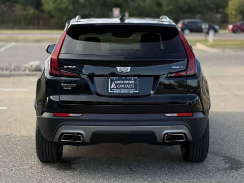 2021 Cadillac XT4 Premium Luxury