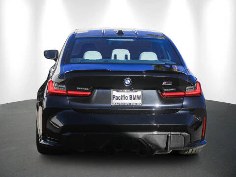 2026 BMW M3 Competition