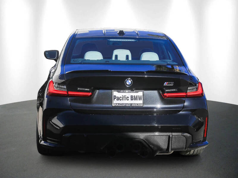 2026 BMW M3 Competition