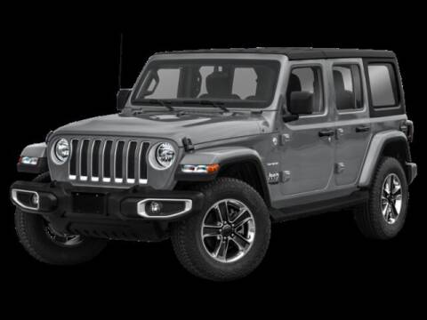 2019 Jeep Wrangler Unlimited for sale at North Olmsted Chrysler Jeep Dodge Ram in North Olmsted OH