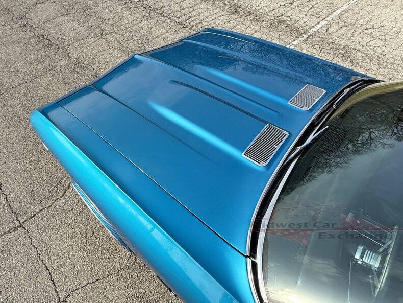 1969 Chevrolet Chevelle