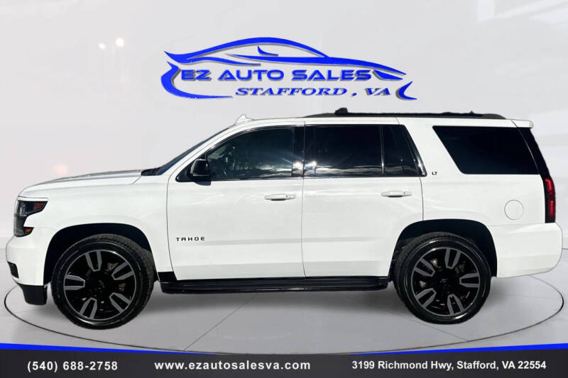 2019 Chevrolet Tahoe LT