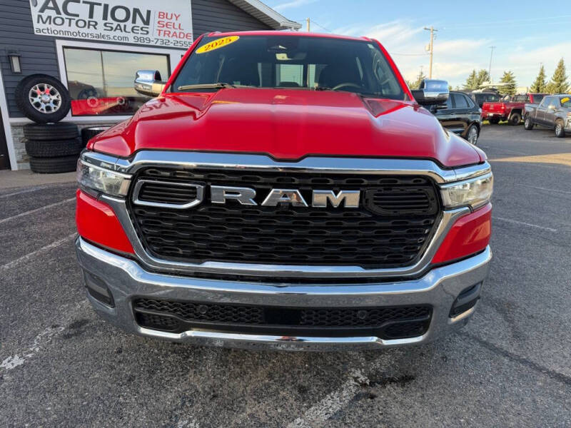 2025 RAM 1500
