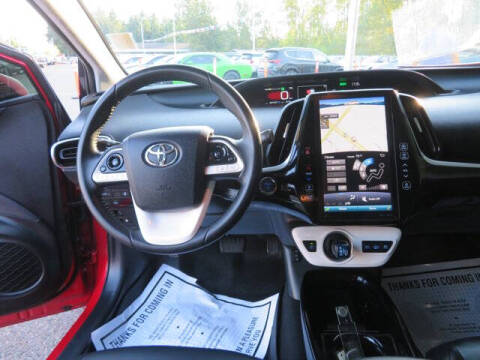 2017 Toyota Prius Prime Premium