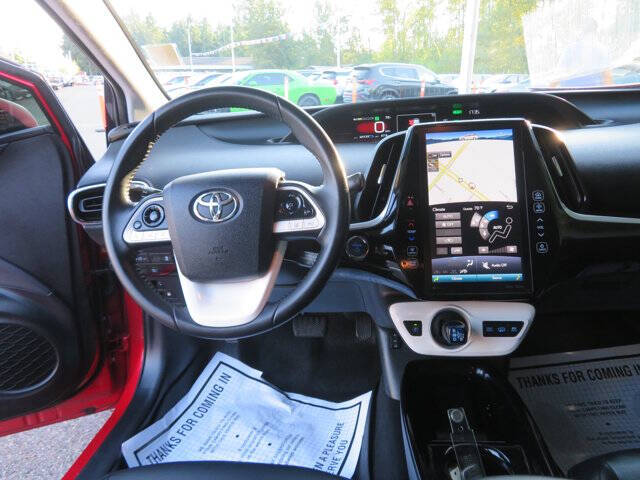 2017 Toyota Prius Prime Premium