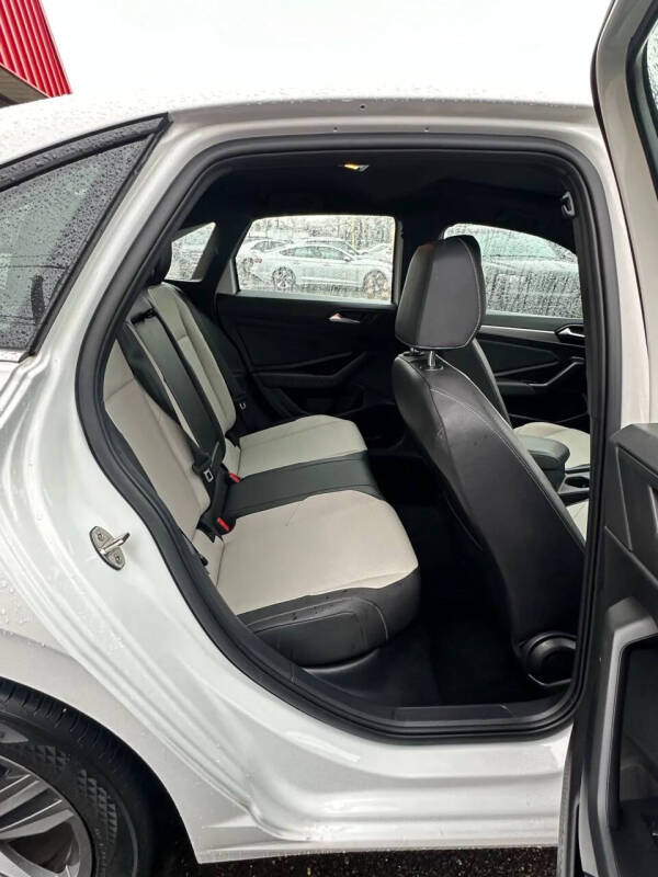 2021 Volkswagen Jetta