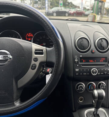 2009 Nissan Rogue SL