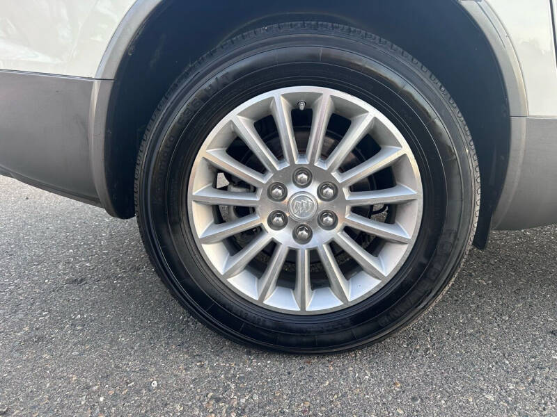 2008 Buick Enclave CXL