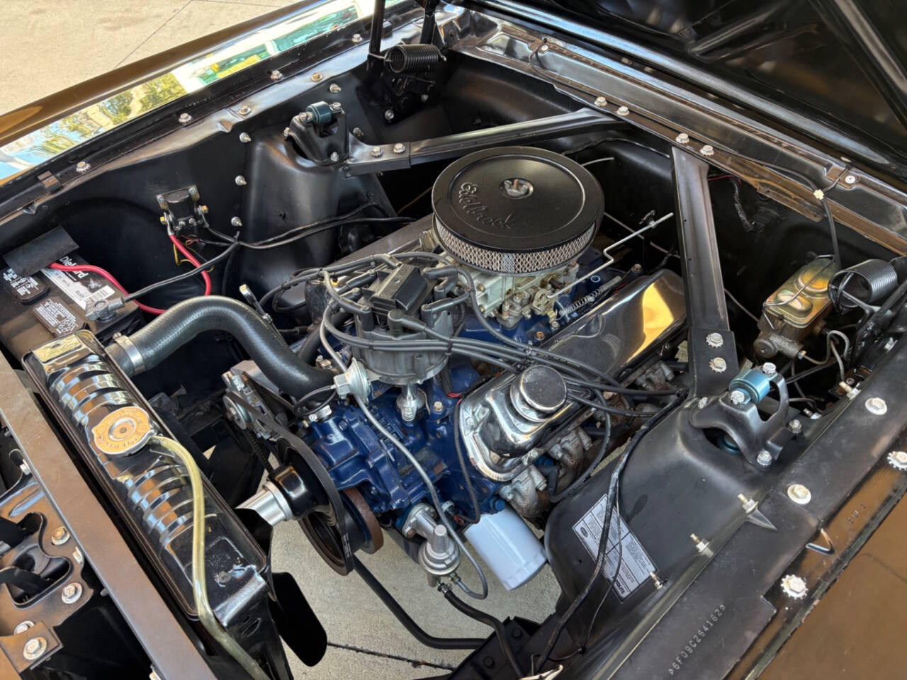 1966 Ford Mustang 81