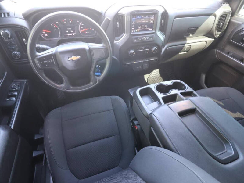2022 Chevrolet Silverado 1500 Limited