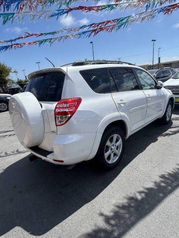 2011 Toyota RAV4 Limited