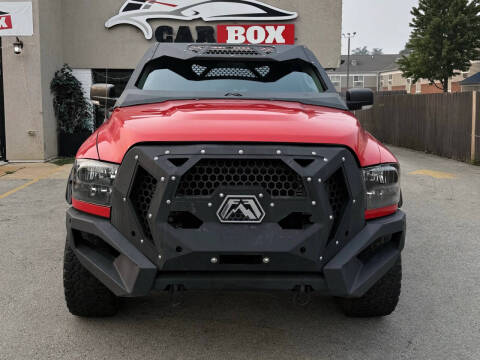 2012 RAM 2500