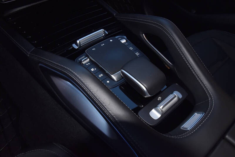 2024 Mercedes-Benz GLE AMG GLE 53