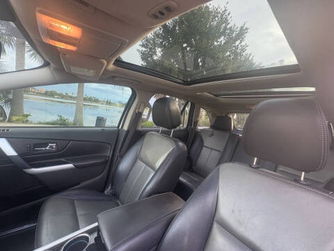 2013 Ford Edge Sport