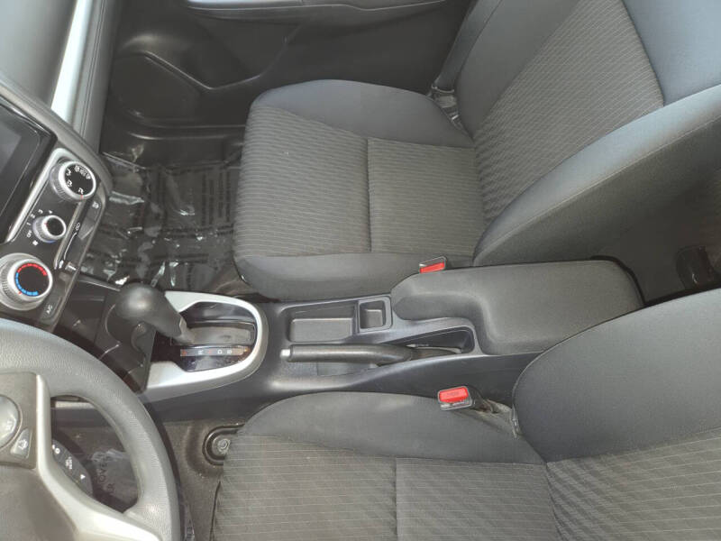 2018 Honda Fit EX