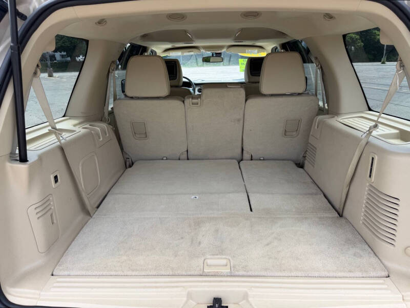 2017 Ford Expedition Limited