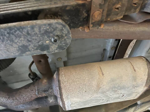 2001 Chevrolet Silverado 1500HD LS