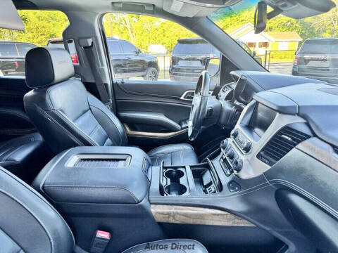 2019 GMC Yukon Denali