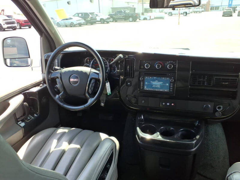 2014 GMC Savana 1500
