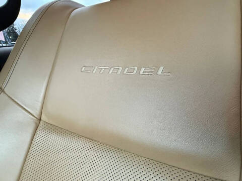 2015 Dodge Durango Citadel