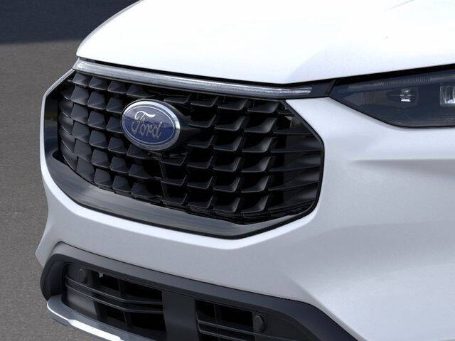 2026 Ford Escape Platinum