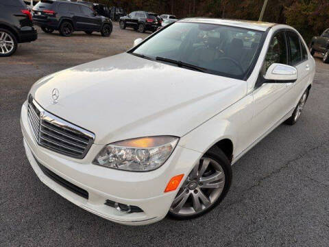 2008 Mercedes-Benz C-Class C 300 Luxury 4MATIC