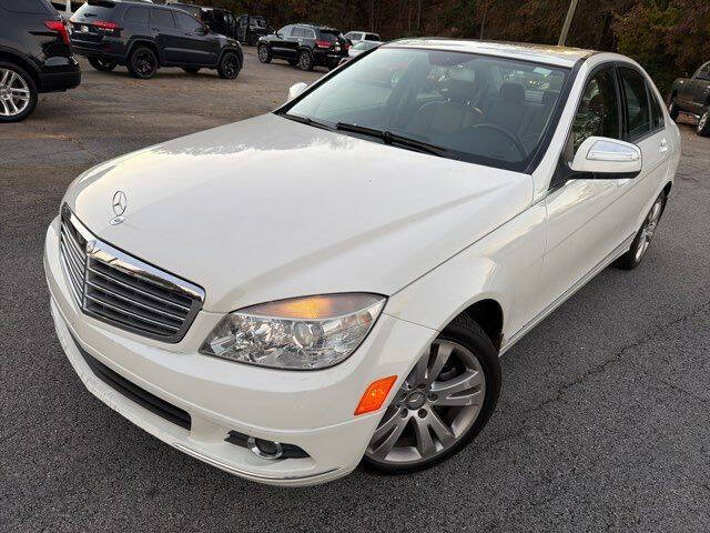 2008 Mercedes-Benz C-Class C 300 Luxury 4MATIC