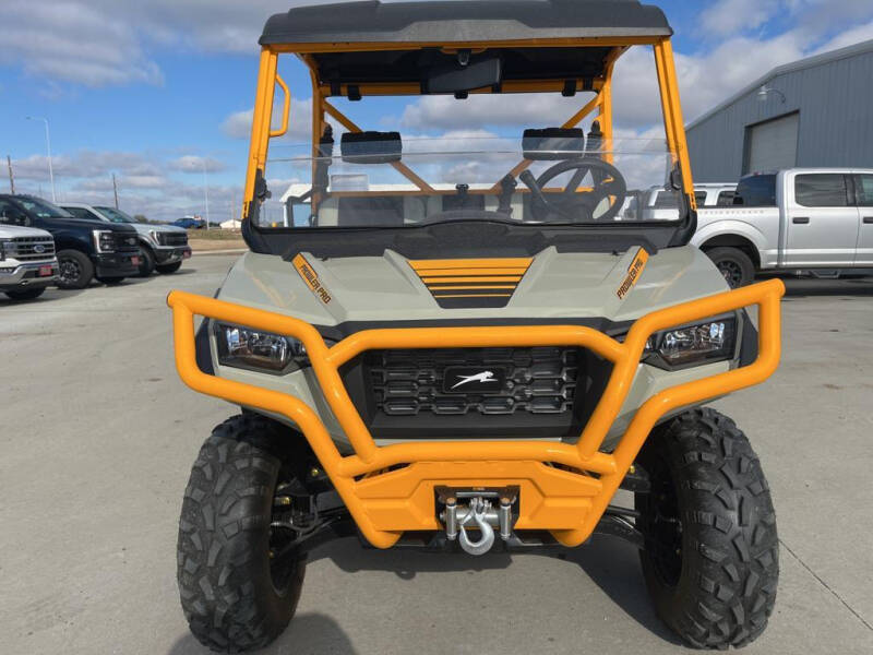 2023 Arctic Cat PROWLER PR