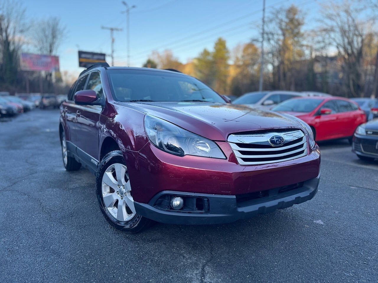 2011 Subaru Outback for sale at Premium Spec Auto in Seattle, WA