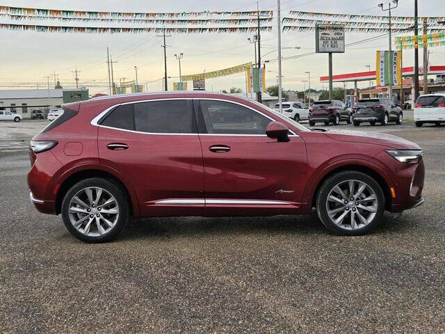 2022 Buick Envision Avenir