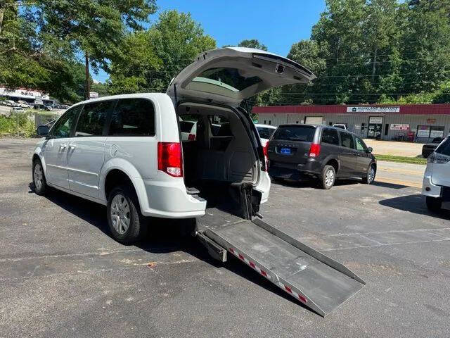 2015 Dodge Grand Caravan