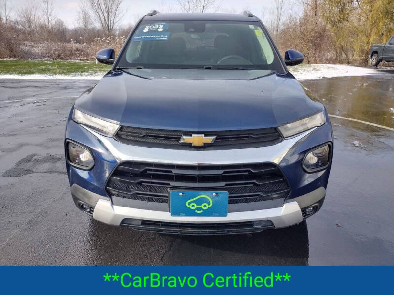 2023 Chevrolet TrailBlazer LT