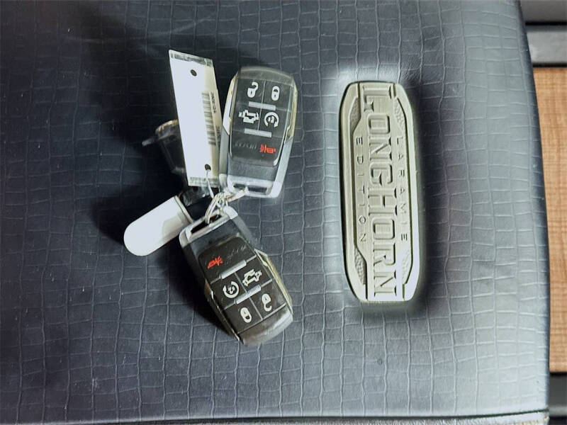 2020 RAM 2500 Laramie Longhorn