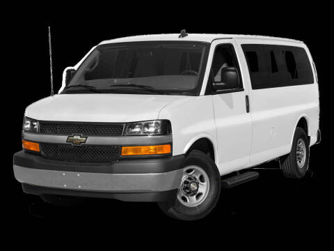 2016 Chevrolet Express LS 2500