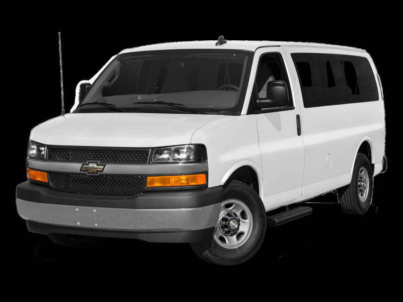 2016 Chevrolet Express LS 2500