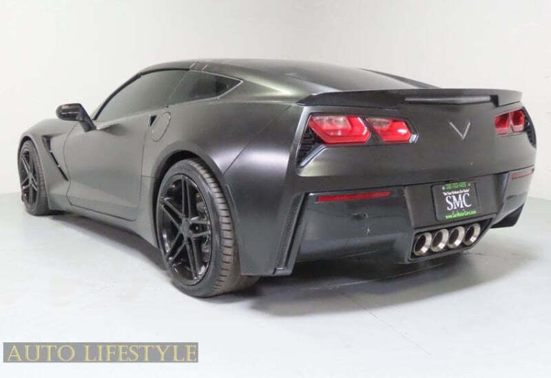 2014 Chevrolet Corvette Stingray Z51