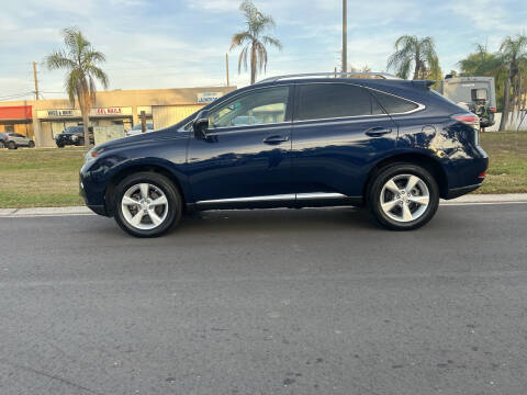 2014 Lexus RX 350