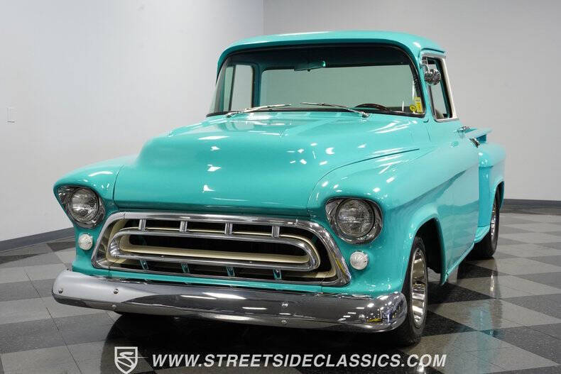 1957 Chevrolet 3100